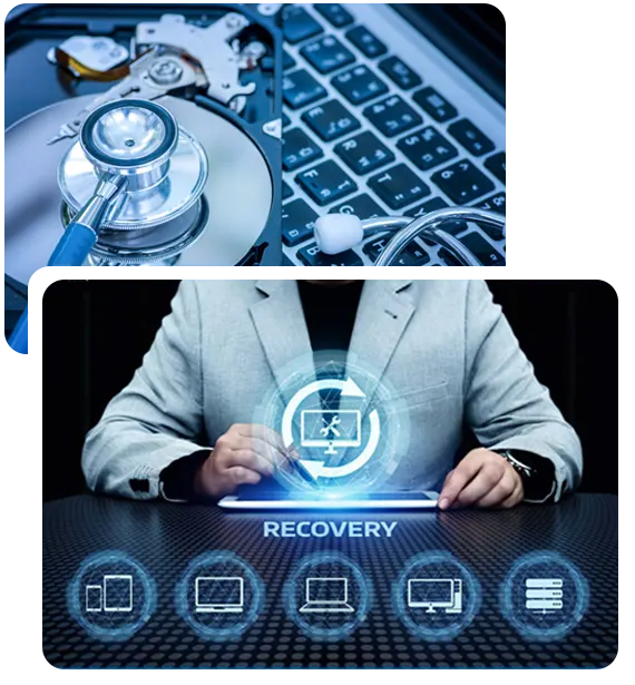 professional data recovery services