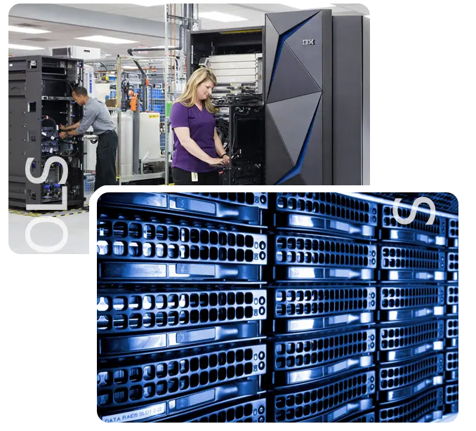 most preferred data center service provider