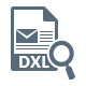 Preview DXL to PDF Conversion