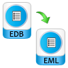 transfer bulk exchange files to edm format