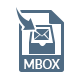 EDB-MBOX convert