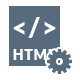 Maintain HTML