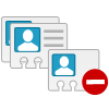 delete empty mail address