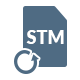 Restore STN files