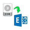 retrieve exchange edb file