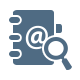 Preview Notes Address Book