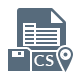 save converter .ics file