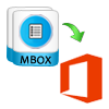 move different mbox files
