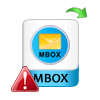 restore damaged mailboxes