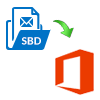 add SBD to O365