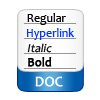 Quick word Document repair