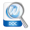View Repaired word file