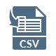 convert OAB file to CSV