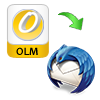 OLM to Thunderbird