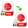 remove PDF encryption