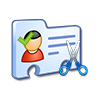 split vCard files into multiple files