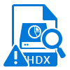 Recover Corrupt VHDX File