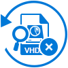  Recover Deleted VHDX Files