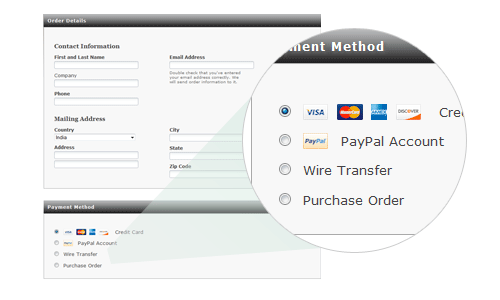 purchase order