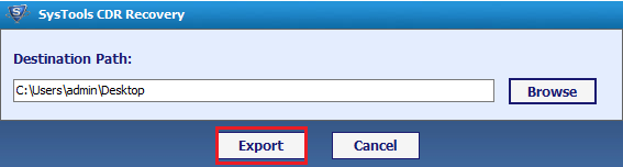 CDR Recovey Tool to Repair Corrupted CDR Files in CorelDraw