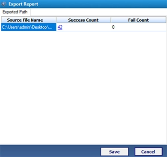 DBX to PST converter software