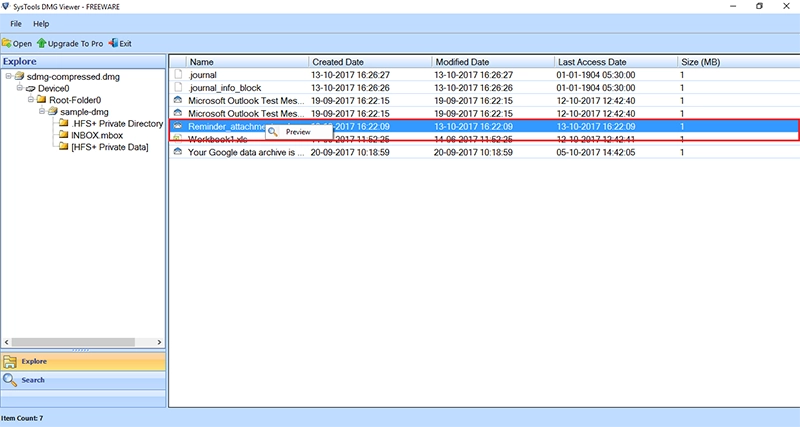 software for opening dmg file