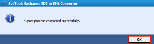 EDB file to EMl Conversion