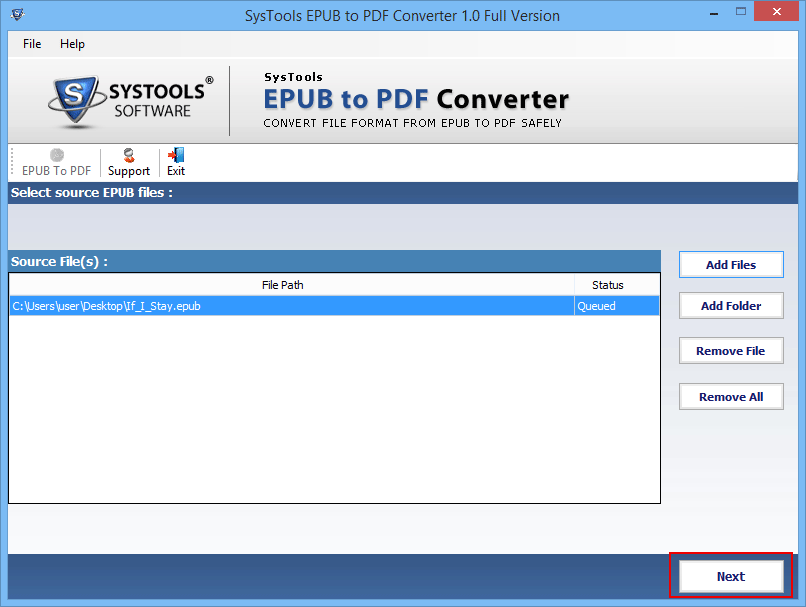 Set storage Location path