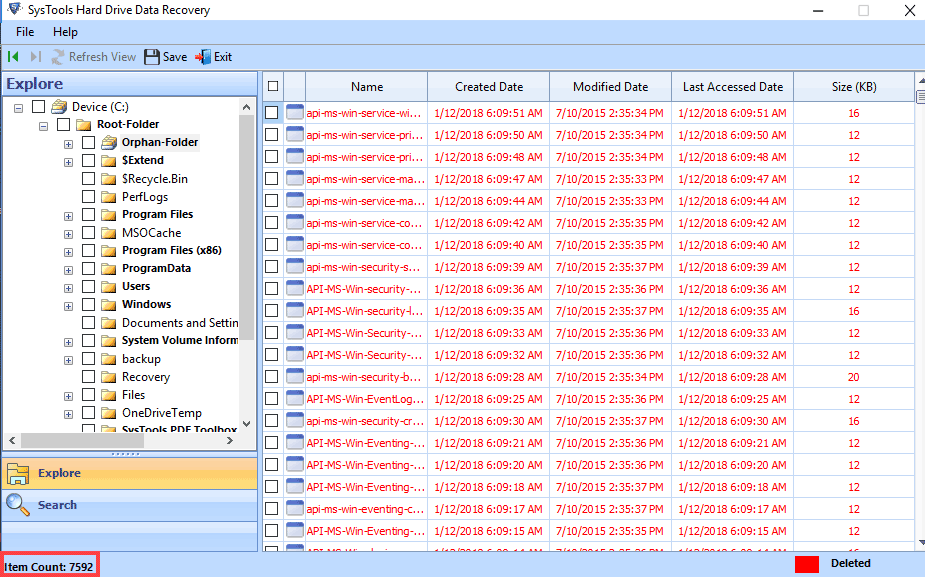 Hard Drive Se Format Hui File Ko Recover Kare