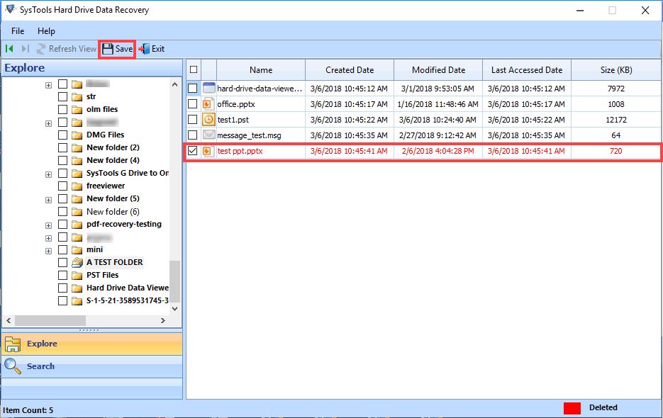 Hard Drive Se Format Hui File Ko Kaise Recover Kare