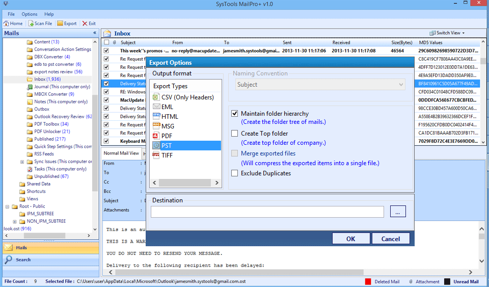 email extractor tool