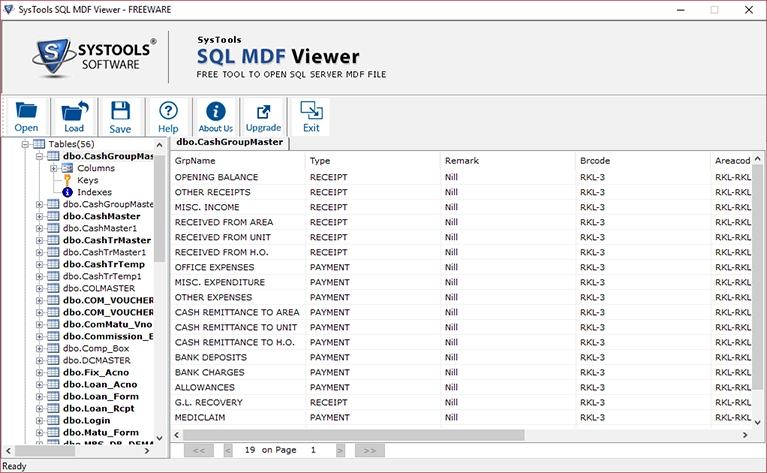 Delete after Download mdf files