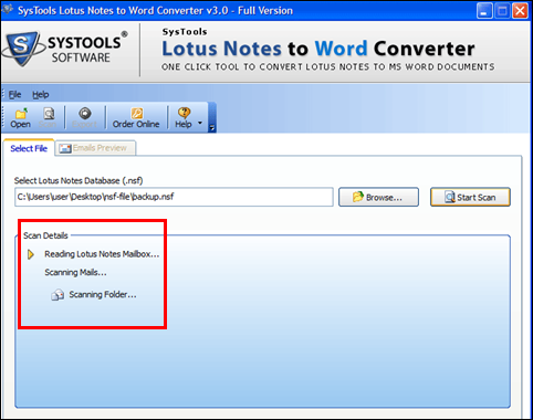 lotus notes convert to adobe pdf