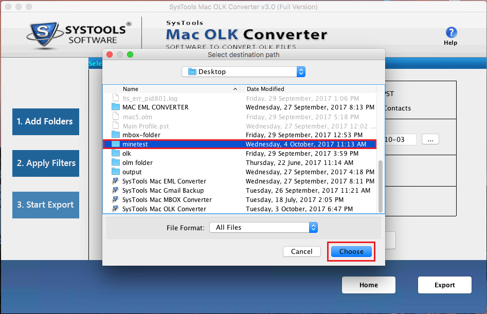 olk to pst converter for mac