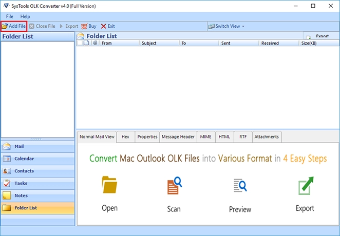 olk converter