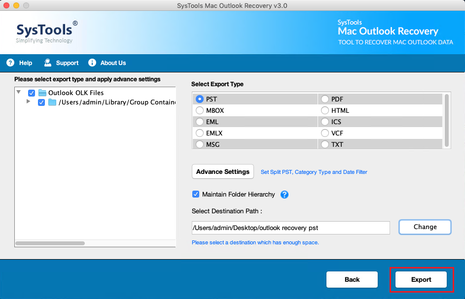 Outlook 2016 for mac counts wrong screen Outlook 2016 for mac counts wrong screen
