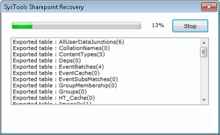 sharepoint repair tool