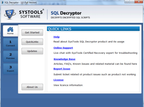 NSF Splitter Tool