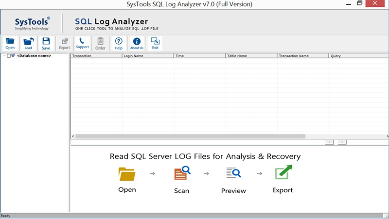 sql server transaction log reader download