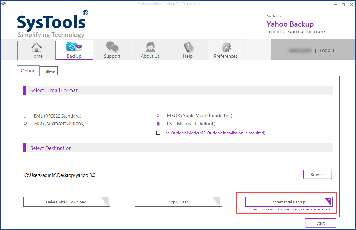 program to back up yahoo mail on mac program to back up yahoo mail on mac