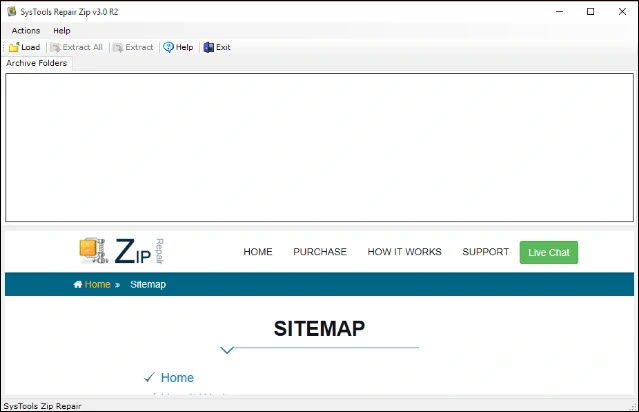 damaged rar/zip file repair tool